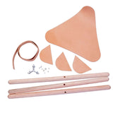 144-0788.SLC.02.jpg Tripod Stool Kit Image