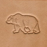 011-8830300.SLC.1.jpg Bear (Left) - 3D Stamp Image