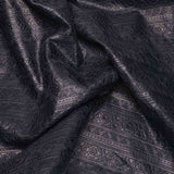 ALCS.Black.04.jpg Authentic Lightning Embossed Cow Image