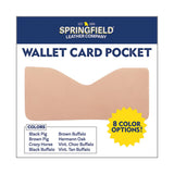 Shape - Wallet Card Pocket
