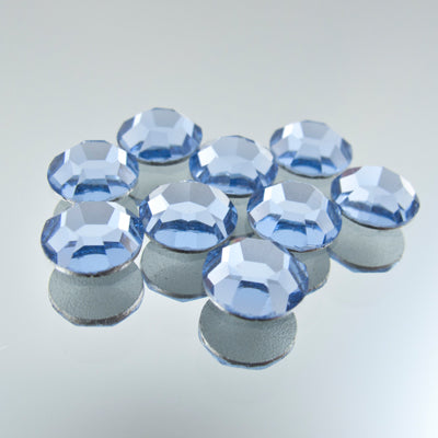 229-342431.SLC.jpg Light Sapphire SS34 Flatback - 9pk Image