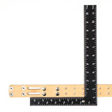 100-2019.SLC.2.jpg 1 1/2" Natural Hermann Oak Double Hole Belt Blank w/ Snaps Image