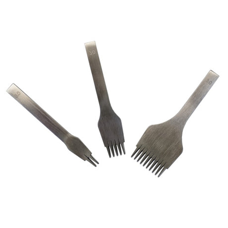 3PC.Set.01.jpg Craftmaster 3mm Pricking Iron Image