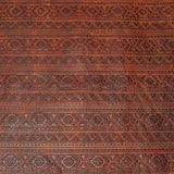 ALCS.Cognac.03.jpg Authentic Lightning Embossed Cow Image