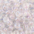 45-69265.SLC.jpg 6/0 Seed Beads - Transparent Pale Pink AB 20g Image