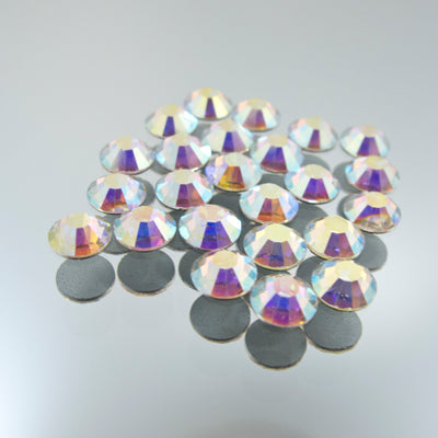 229-20242.SLC.jpg Crystal AB SS20 Flatback - 24pk Image