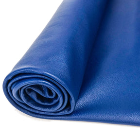 Electric Blue Sensation Upholstery