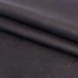 SGBDS.Matte Dark Brown.01.jpg Shrunken Grain Buffalo Double Shoulders Image