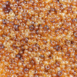 229-1010.SLC.1.jpg Seed Beads 10/0 Luster Topaz Mix - 20g Image