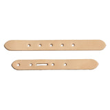 100-160.SLC.2.jpg 1" Standard Billet Set - Natural Veg Tan Image