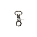 Oval Trigger Snap, Nickel ¾
