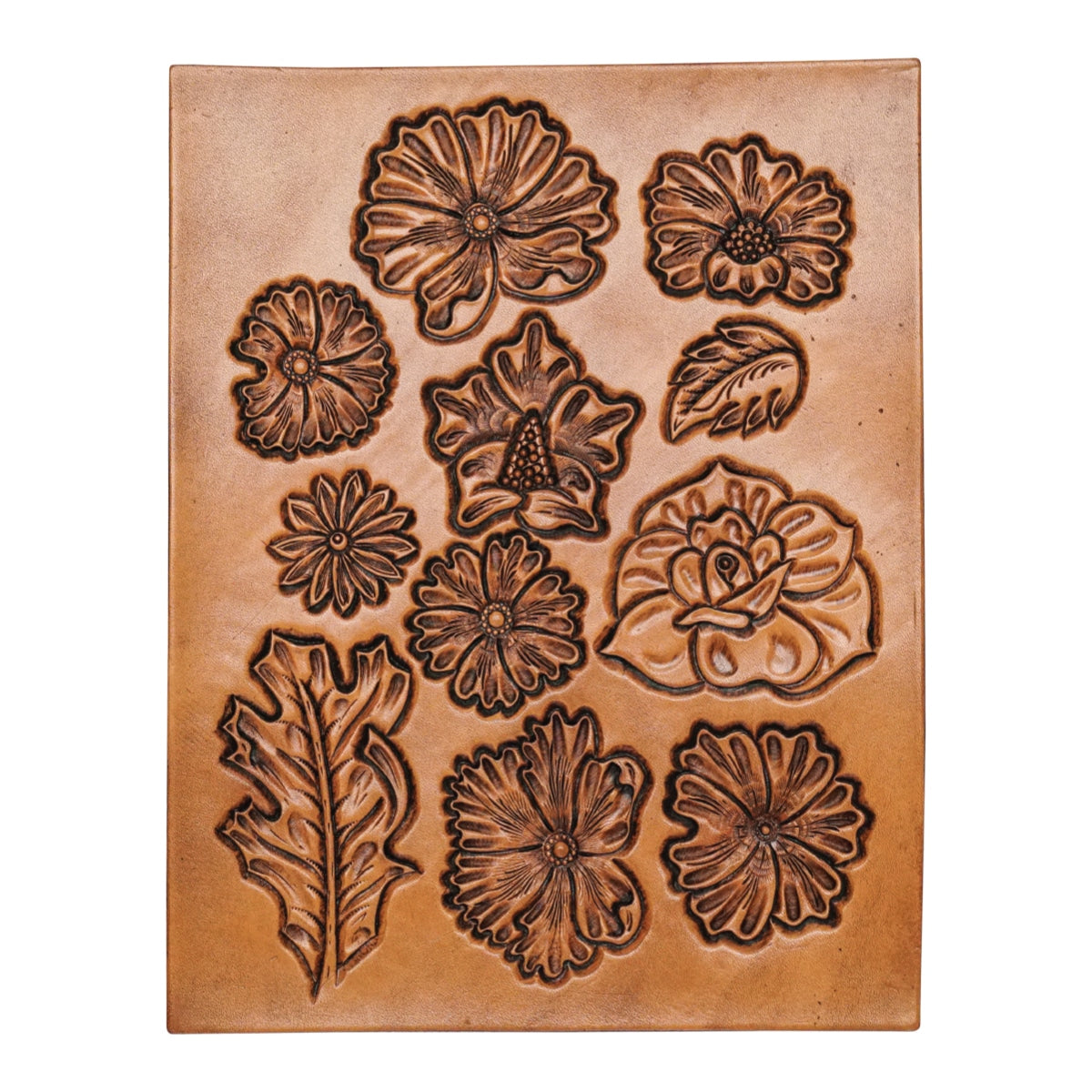 011-7705.SLC.02.jpg SLC CarveRite - Oak Leaves & Flowers Image