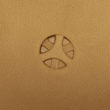 115-G871.SLC.01.jpg G871 Lg. Round Tri-Weave Geometric Image
