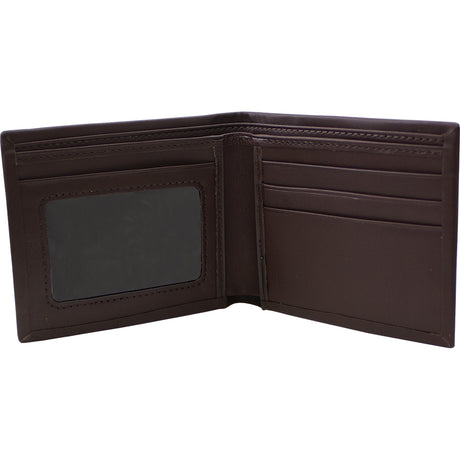 195-708.SLC.jpg CF Chocolate Sm Billfold Interior Image
