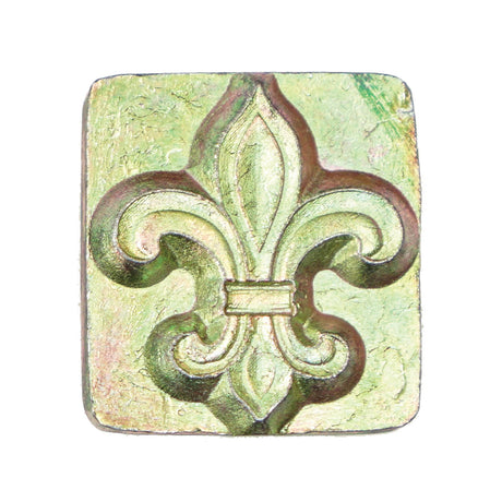011-861300.SLC.01.jpg Fleur-de-lis - 3D Stamp Image