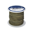 28-9031.SLC.01.jpg Lace Suede Dark Olive 1/8" x 25yd Image