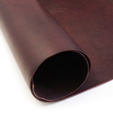 318-07.SLC.01.jpg Economy Latigo Side #2 - Burgundy Image