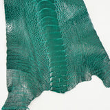63-30504.SLC.1.jpg Ostrich Leg - Brilliant Green Image