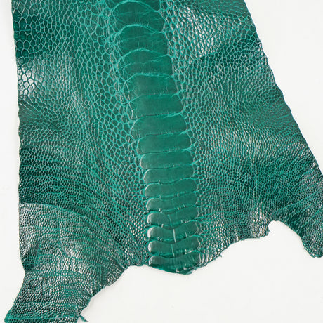 63-30504.SLC.1.jpg Ostrich Leg - Brilliant Green Image
