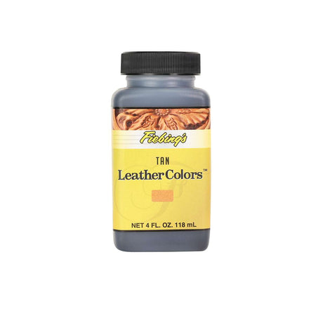 34-217009.SLC.01.JPG Fiebings LeatherColors Dye - Tan 4oz Image