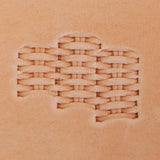 932-355.SLC.03.jpg SN Stamping Tool - 355 Wicker Weave Image