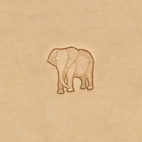 3DAA.Elephant.01.jpg 3D African Animal Stamps Image