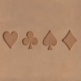 Card Symbols Stamping Tool Set
