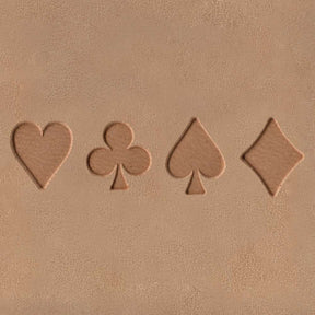 Card Symbols Stamping Tool Set