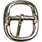 4-150704.SLC2.jpg ¾" Center Bar Buckle - Solid Brass/Nickel Plate Image