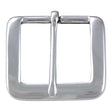 131-154999.SLC.jpg 1 1/2" Square Buckle - Soild Brass/NIckel Plate Image
