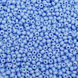 11/0 Seed Beads - Opaque Periwinkle 20g