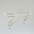 222-50206.SLC.jpg 6pk French Hook Earwire - Silver Plate Image