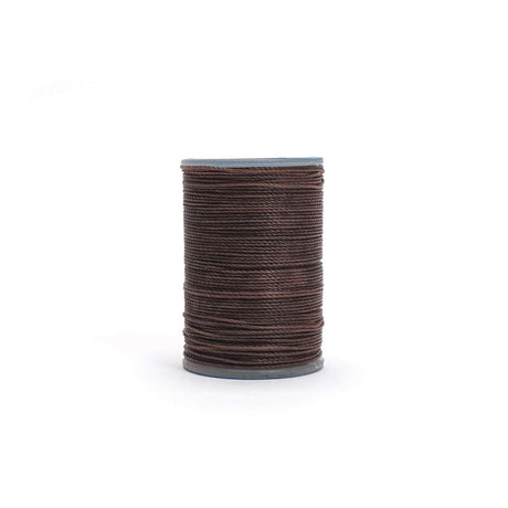 TRT.Dark Coffee.01.jpg Twisted Round Thread - 0.6mm Image