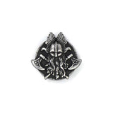 WSBC.Antique Nickel.01.jpg Warrior Screw Back Concho Image