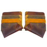 RRES.Brown.03.jpg Reading Eyeglass Sleeve - 10 Pack Image