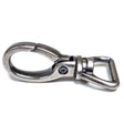 115-1124.SLC.3.jpg Push Gate Swivel Snap - Antique Nickel Image