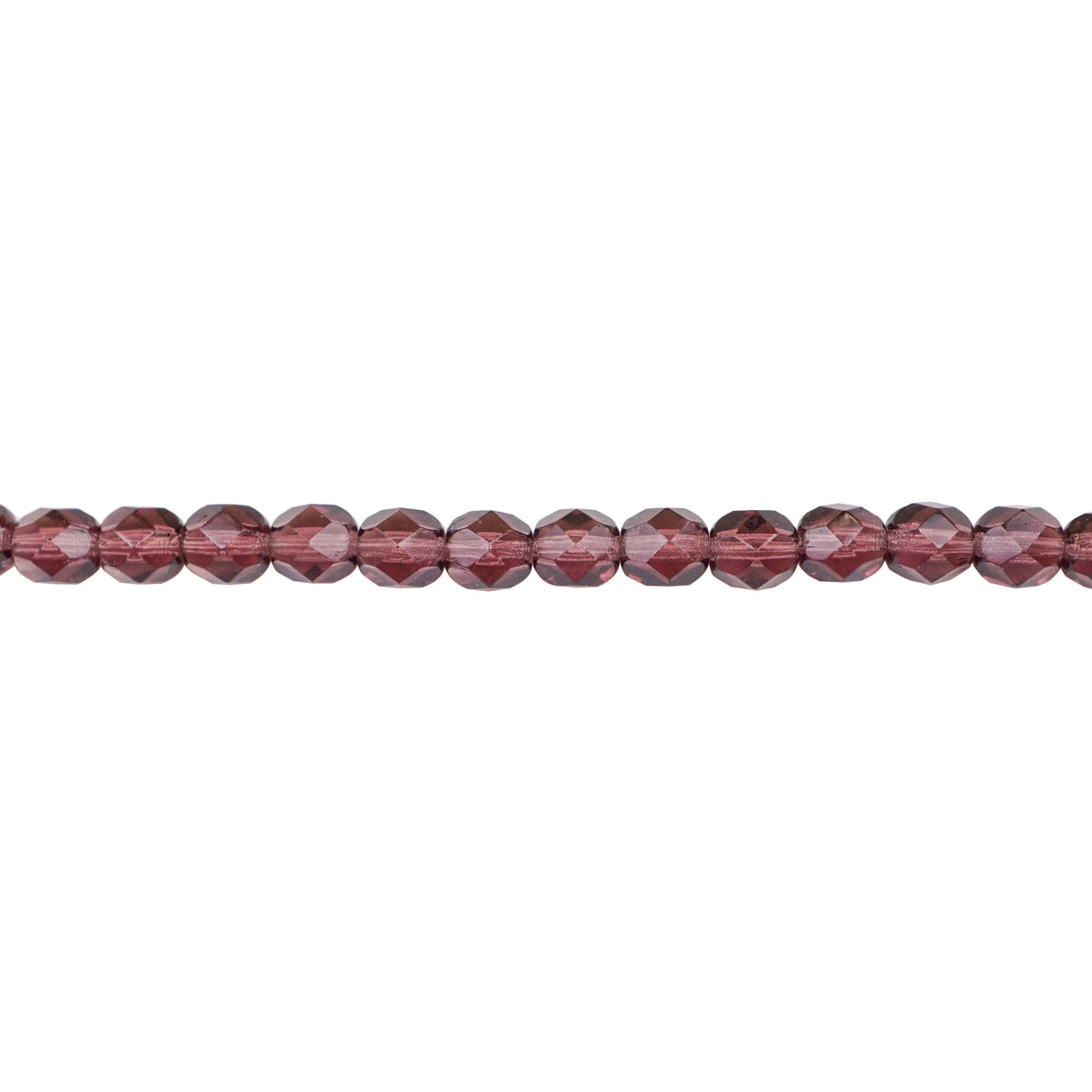 339-69.SLC.1.jpg 6mm Amy Bead Strand - Firepolished Image
