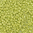 222-144011.SLC.1.jpg 10/0 Seed Beads - Light Green Glass 20g Image