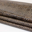 665-30522.SLC.4.jpg Pre-Cut Embossed Python Smokey Quartz - 12"x24". Image