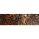 Mocha Italian Hornback Strips