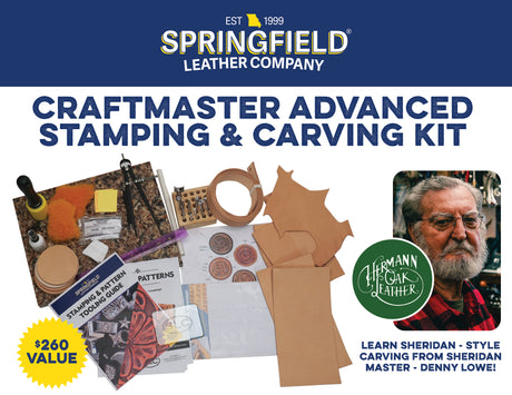 144-9996.SLC.02.jpg.jpg Craftmaster Advanced Stamping & Carving Kit Image