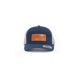 SLH.Navy.01.jpg Springfield Leather Hat Image