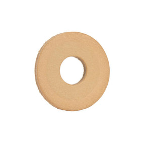 Craftplus Bench Burnisher Accessories, Small Leather Disc
