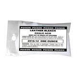 1oz Oxalic Acid Bleach