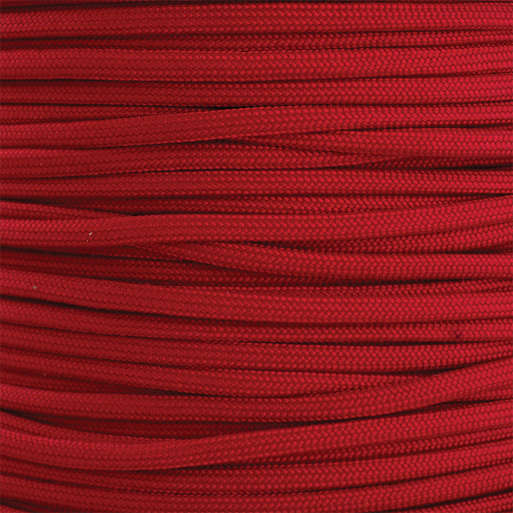 099-1023.SLC.jpg Paracord - Imperial Red yd Image