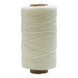 144-122003.SLC.jpg 4oz Poly White Wax Thread Image
