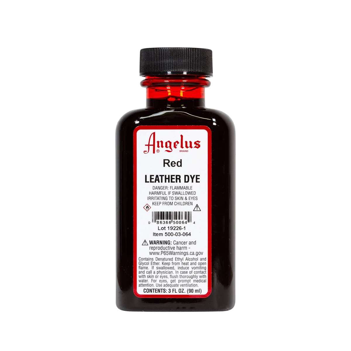 ALD.Red.01.jpg Angelus Leather Dye Image