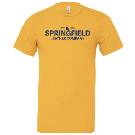 SATS.Heather Yellow.01.jpg SLC Apparel - T-Shirt Image