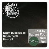 Hermann Oak Black