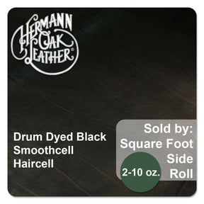 Hermann Oak Black